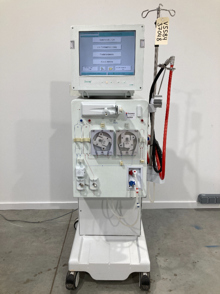 Image of B.BRAUN Dialog+ Hemodialysis